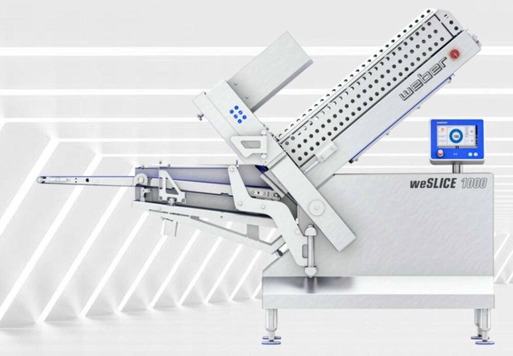Weber - weSLICE 1000, Computer Slicer - GPS Reisacher