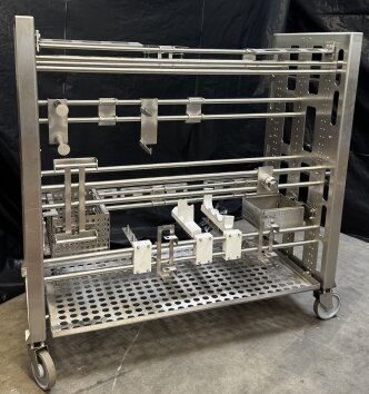 Weber CCS 804 MCS