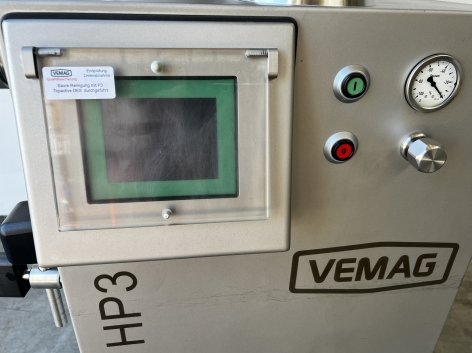 Vemag - HP3 Type 170, Processing - GPS Reisacher