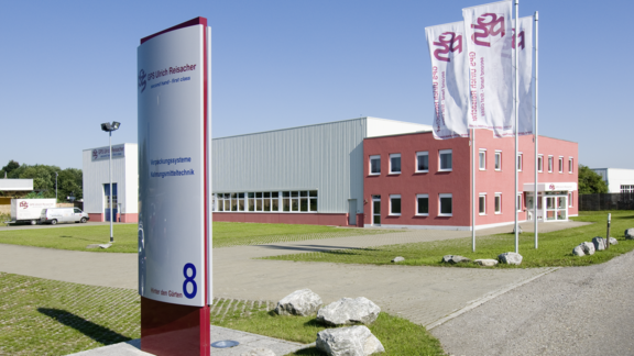 Unsere Firmenpräsentation