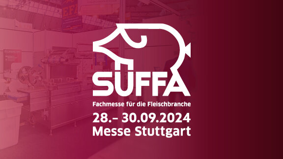 GPS Reisacher auf der Süffa 2024