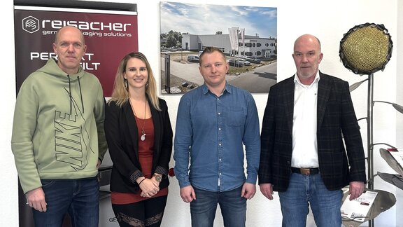GPS Reisacher strengthens company management
 
