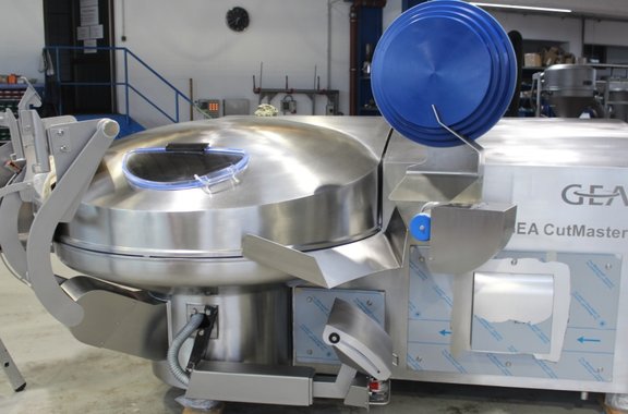 GEA CutMaster, Typ 288