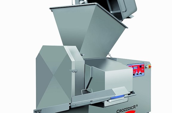 FOODLOGISTIK CrozzdicR-comfort 120+