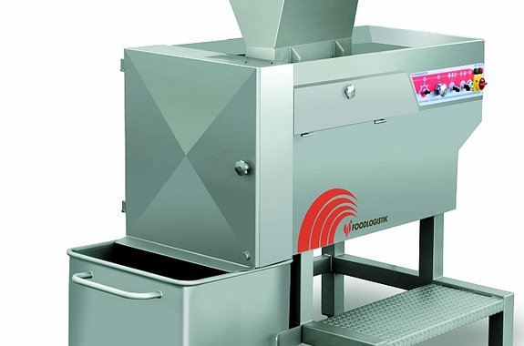 FOODLOGISTIK CrozzdicR - classic 120