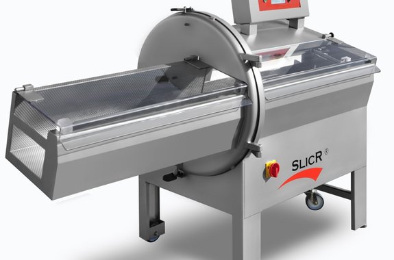 FOODLOGISTIK SLICR - comfort 21