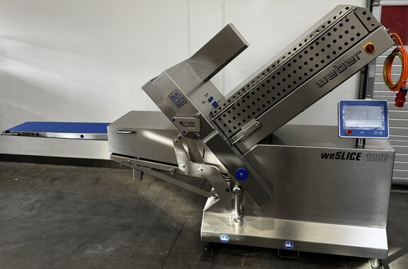 Weber weSLICE 1000