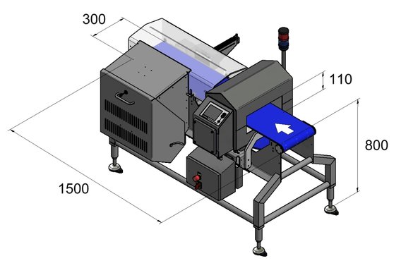 pulsotronic M-Pulse2 BD-HD