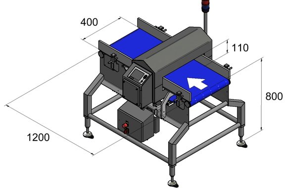 pulsotronic M-Pulse2 BD-HD