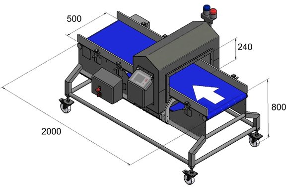pulsotronic M-Pulse2 BD-HD