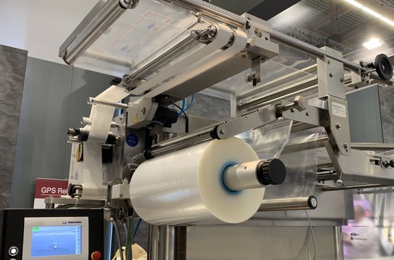 Multivac Marking & Inspection MR615 für HAJEK VSE™ 30 / 420