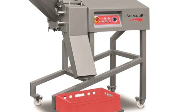 FOODLOGISTIK SHREDDR® classic 140